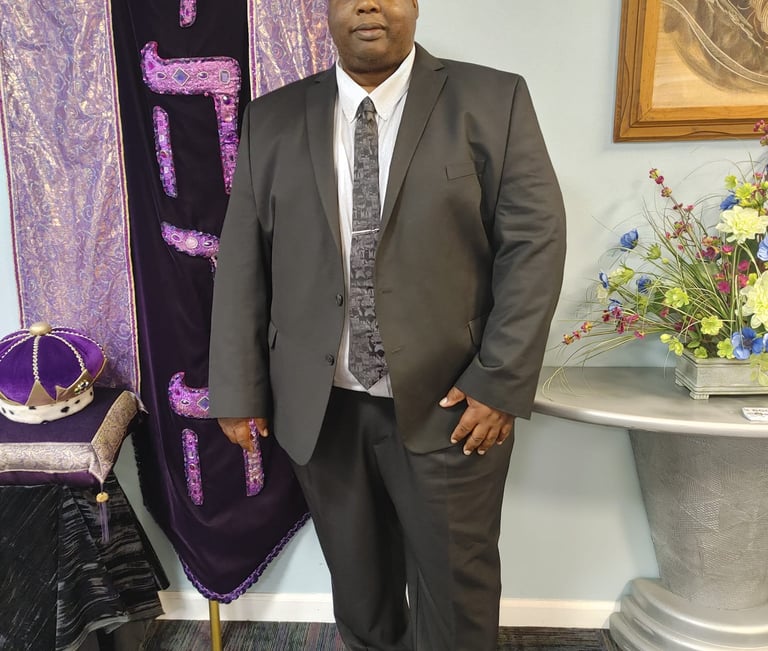 Pastor Dwayne Reed Sr  Director of Production