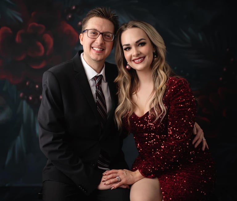 Rob & Audrey Horner  Administrators