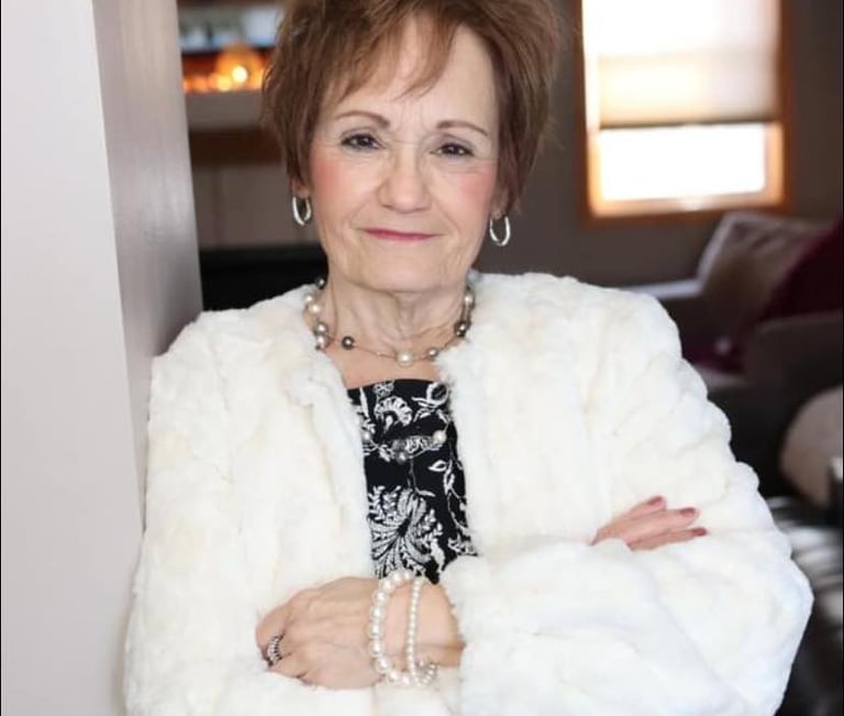 Apostle Patty Scahill  Overseer