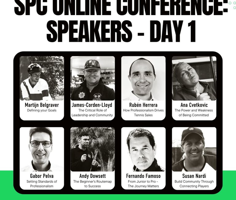 Sports Pro Connect Speakers