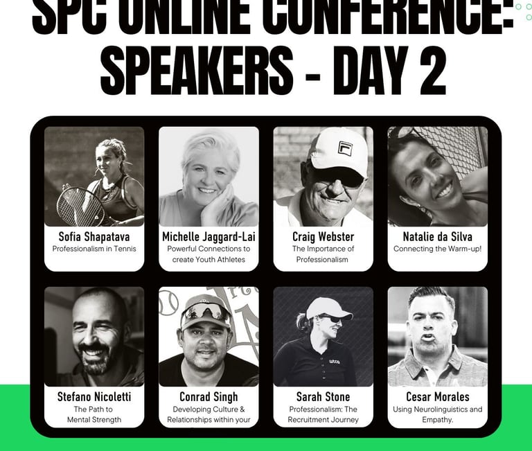 Sports Pro Connect Speakers
