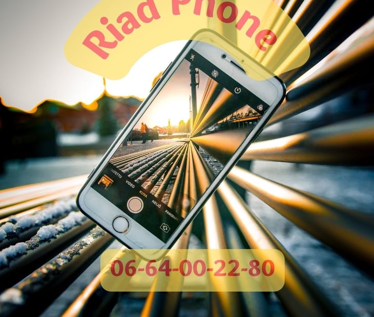 téléphone mobile Maroc