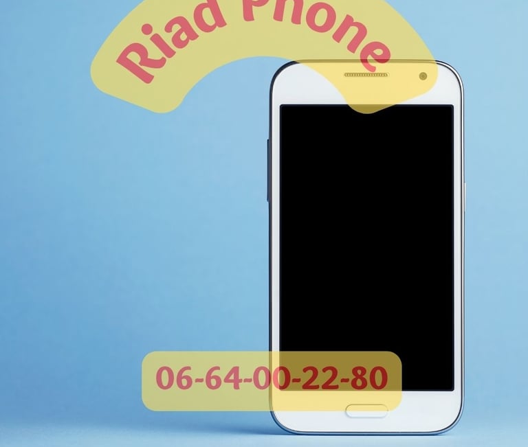 acheter téléphone Maroc