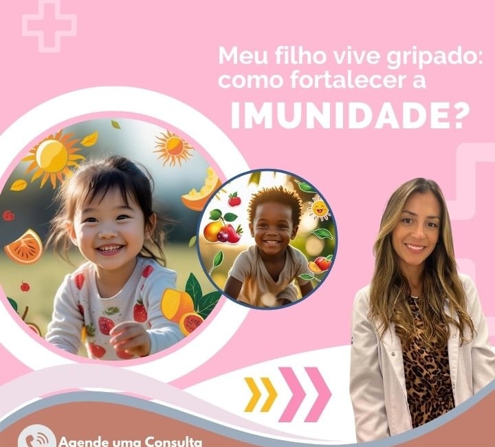 como-fotalecer-a-imunidade-em-crianças