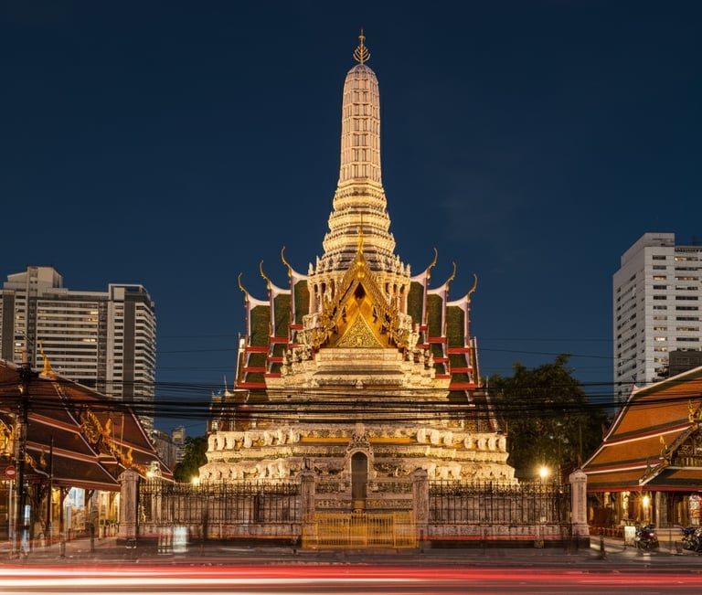 Bangkok Travel Guide
