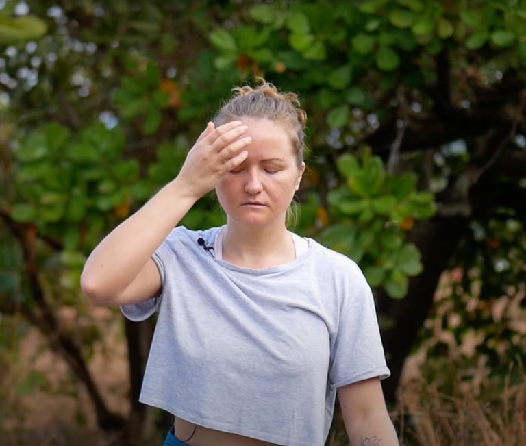 Chakra Energy Tapping