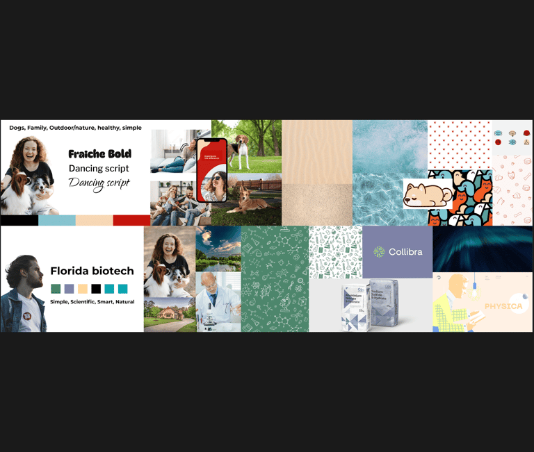 Stylescape example