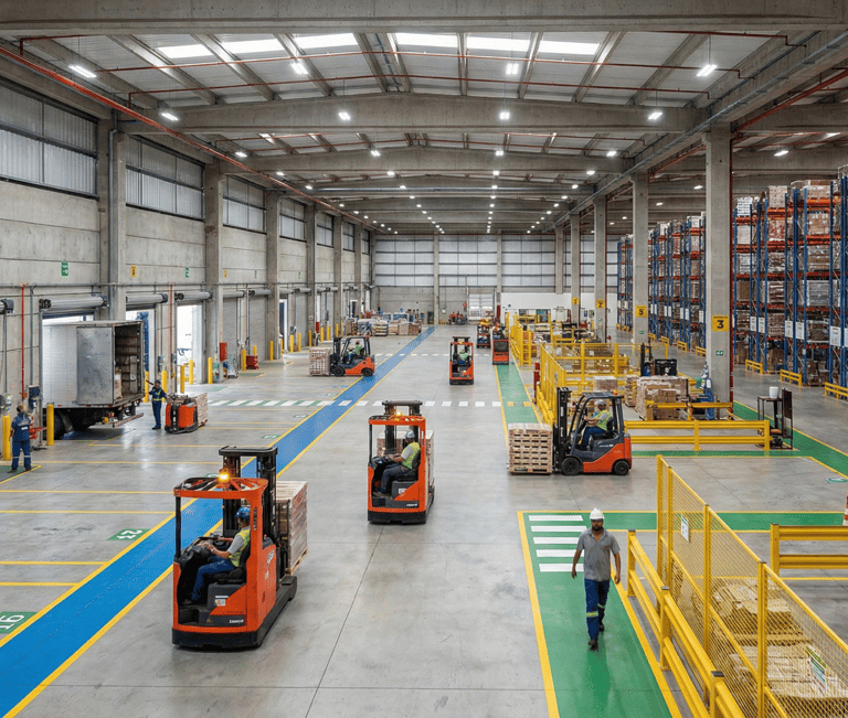 Centro de distribuição