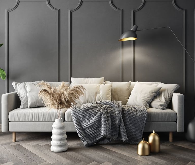 Choosing paint colour advice - Auckland painter