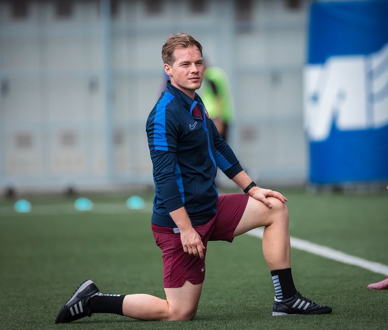 Jens Eiberger High Performance Sports