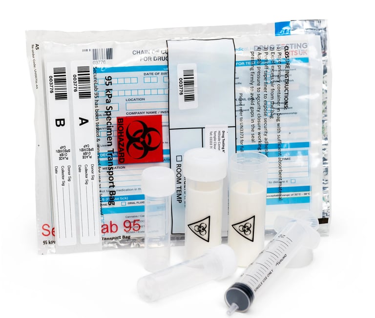 Employer Drug testing in Raleigh, NC and surrounding areas