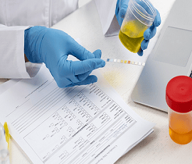 Workplace drug testing Oxford NC