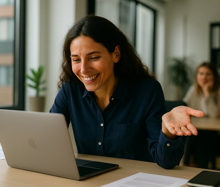 EzGlobe implements AI in translation while maintaining professional quality and low cost