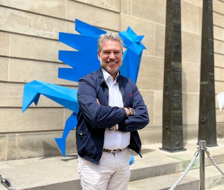 Xavier Albizzati Président EDDP