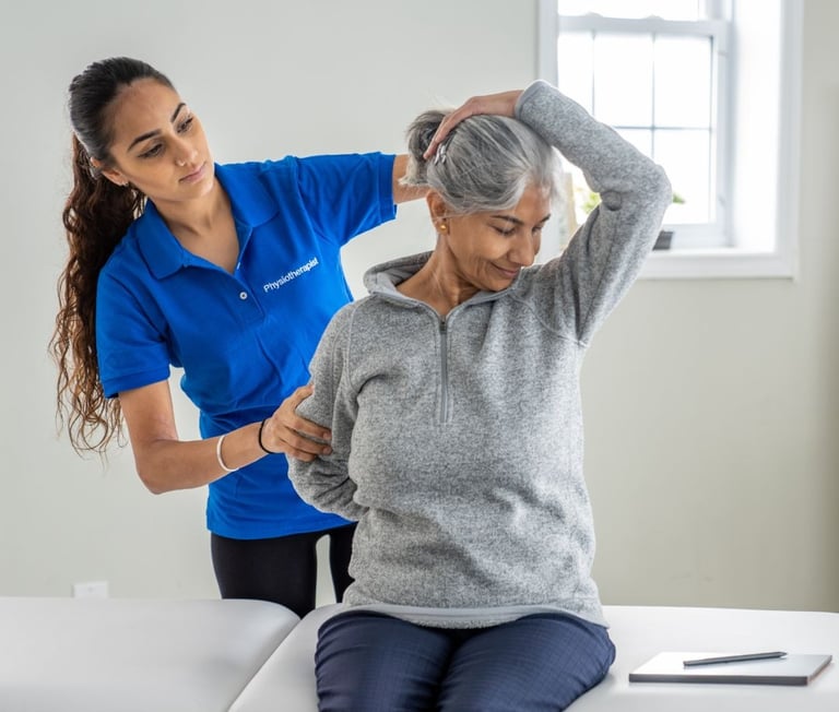 Cardio Physiotherapy in pune