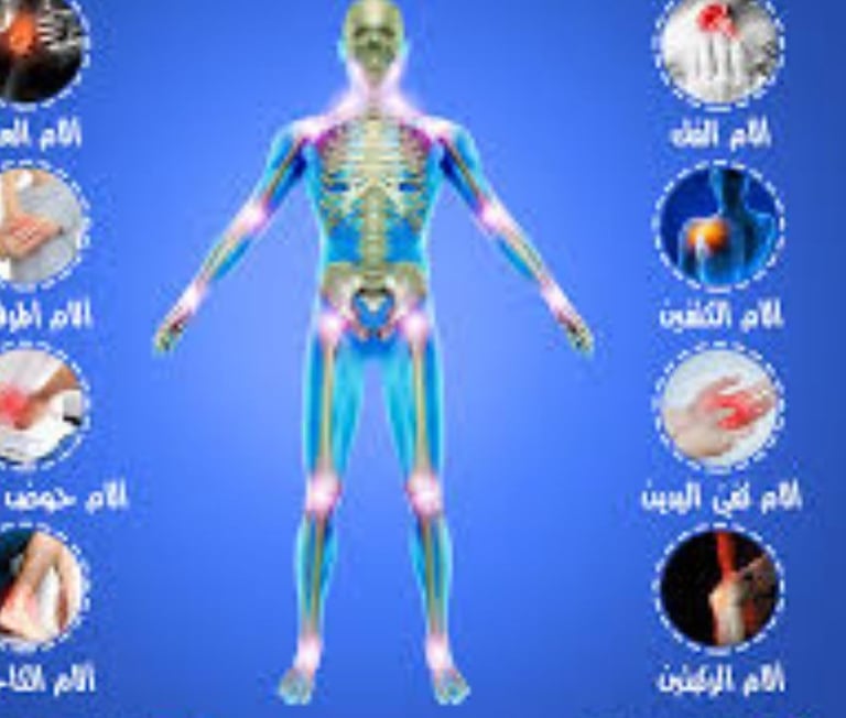 التهاب المفاصل الروماتويدي