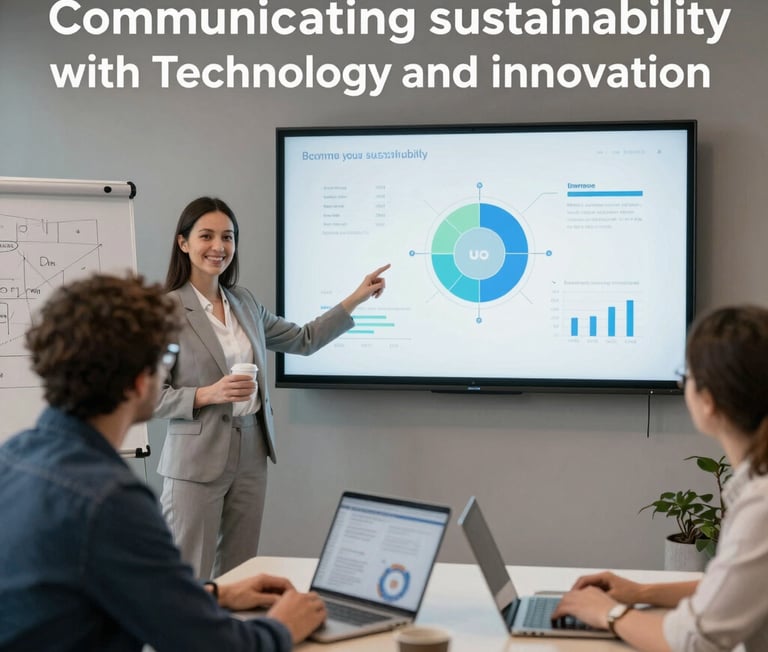 Volunteers planting trees in an urban garden to promote green spaces.