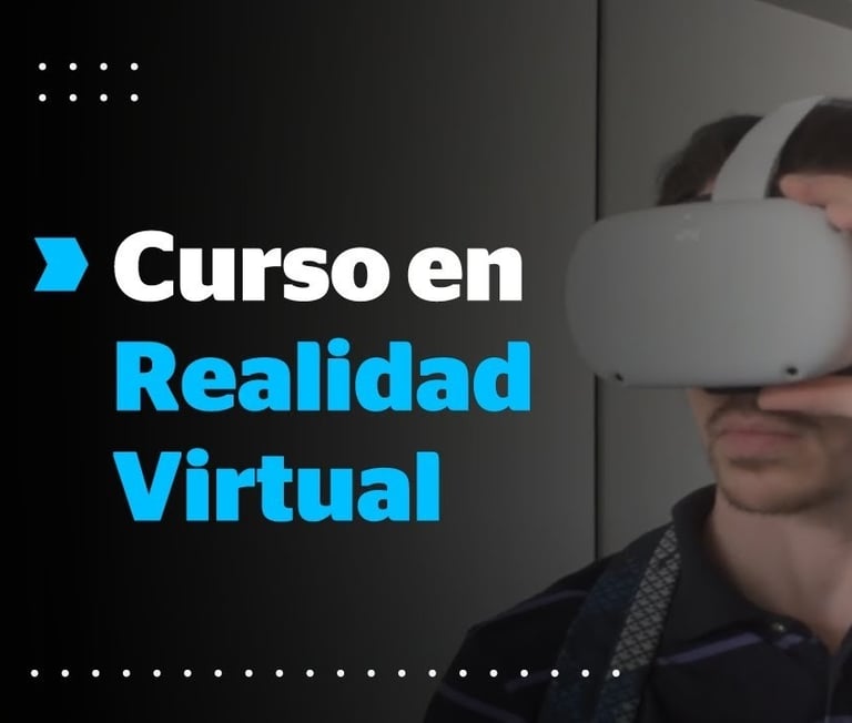 Curso Realidad Virtual