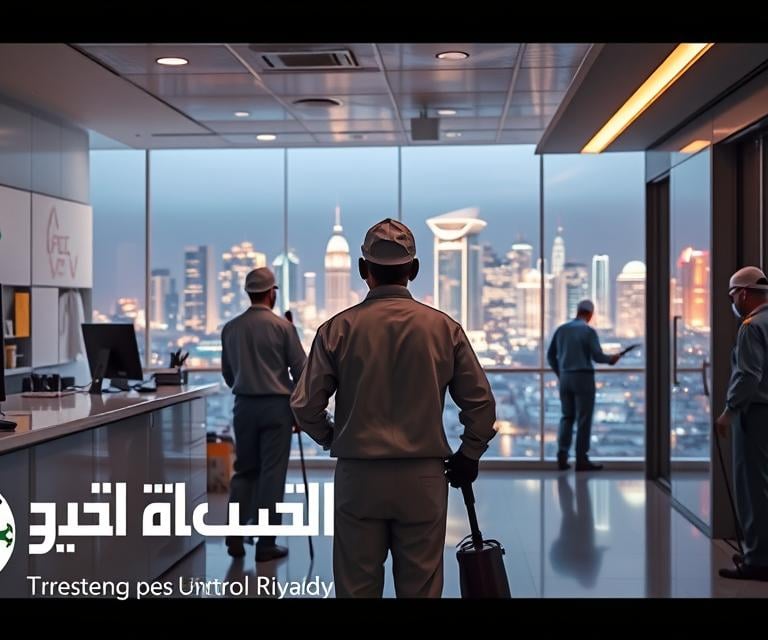 مكافحة بق الفراش بالرياض