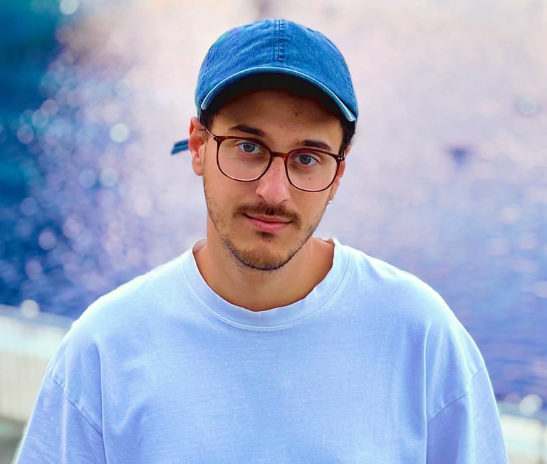 Músic, Productor i Cantautor - Tomeu Juan Fuster