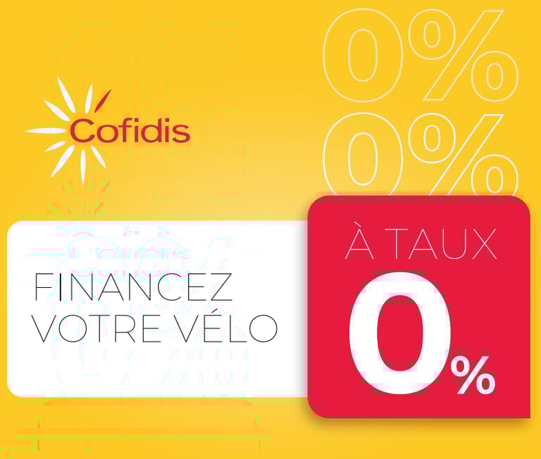 financez votre vélo à taux 0
