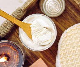 body butter preparation