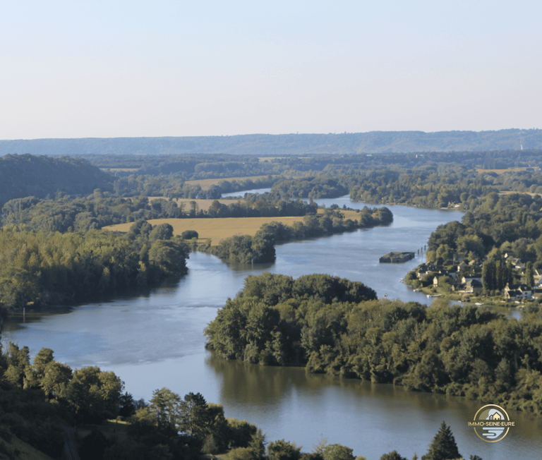 immo seine eure Port de seine