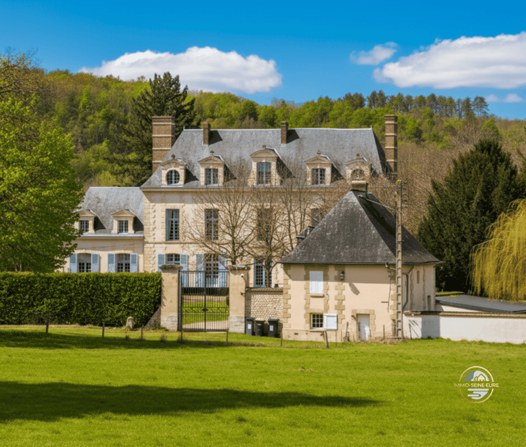 immo seine eure Andé