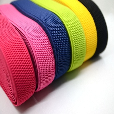 Elastic manufacturing unit — Famous Accessories Ashulia Dhaka Bangladesh