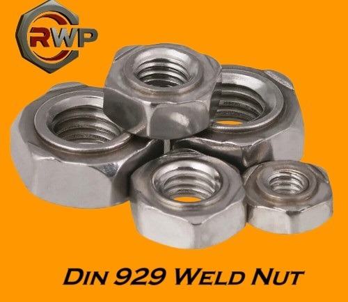 DIN 929 WELD NUT