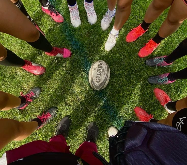 Durable rugby kits with custom logo, colors, and fabric choice – built for strength and performance.