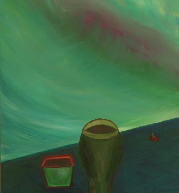 Kiwi and the Strawberry