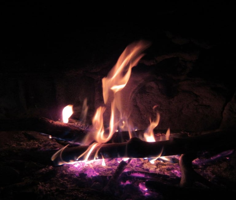 Feu de la présence : sécurité & transmutation