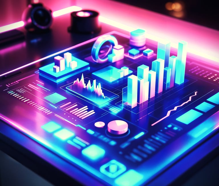 Cutting-edge analytics