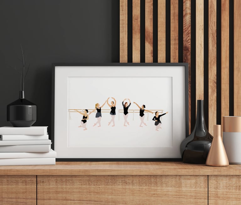 Exemple d'illustration digitale personnalisée