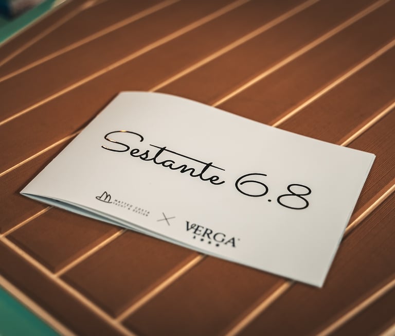 shooting business corporate verga sestante 6.8