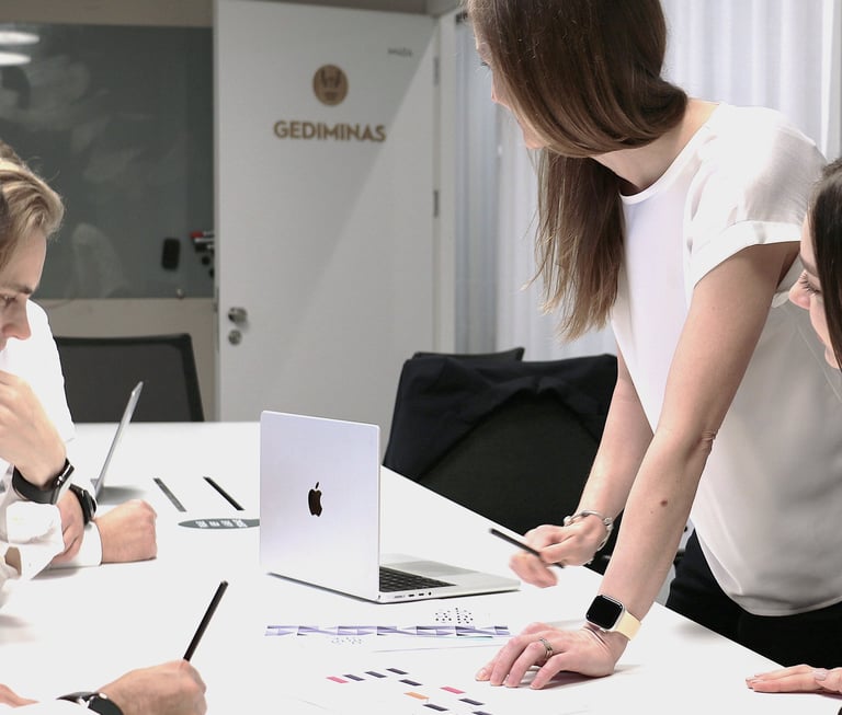 Value chain consultant