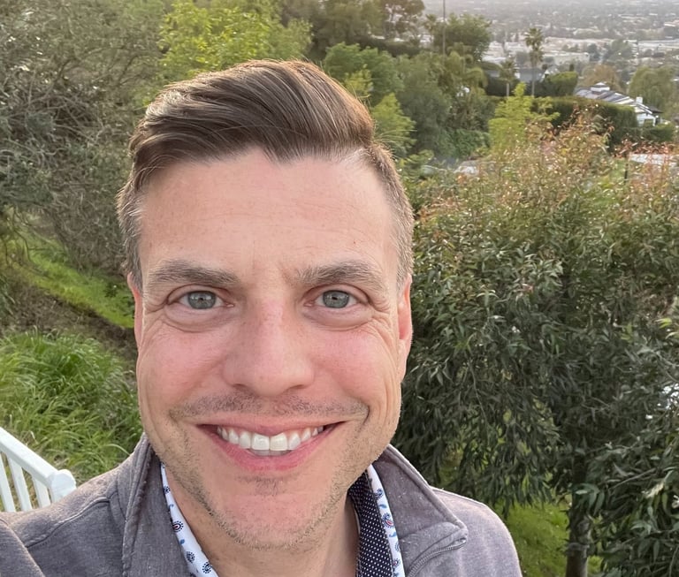 Photo of Dr. Joseph Barron