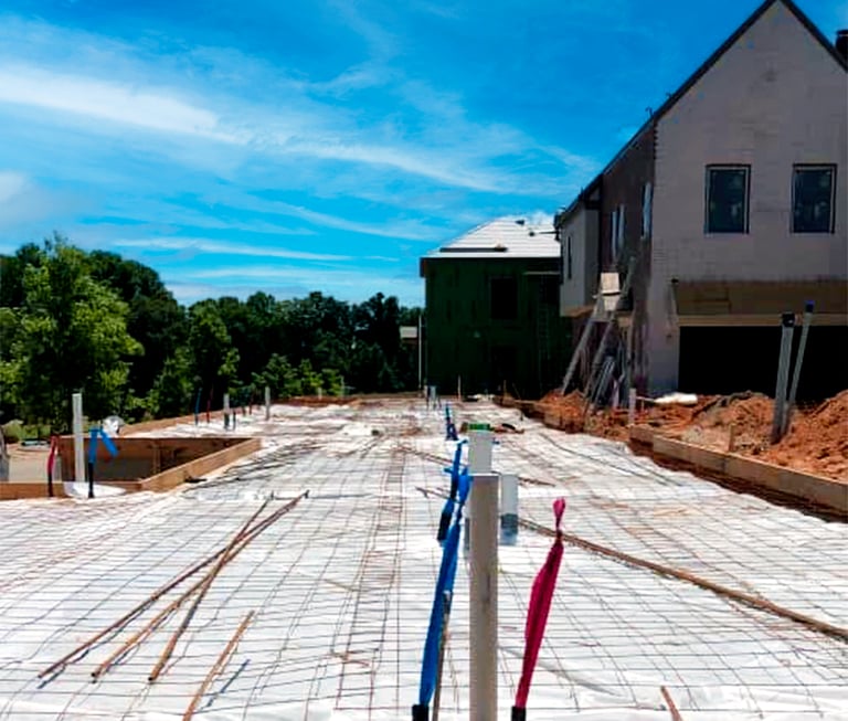 Driveway repair and resurfacing services GA
