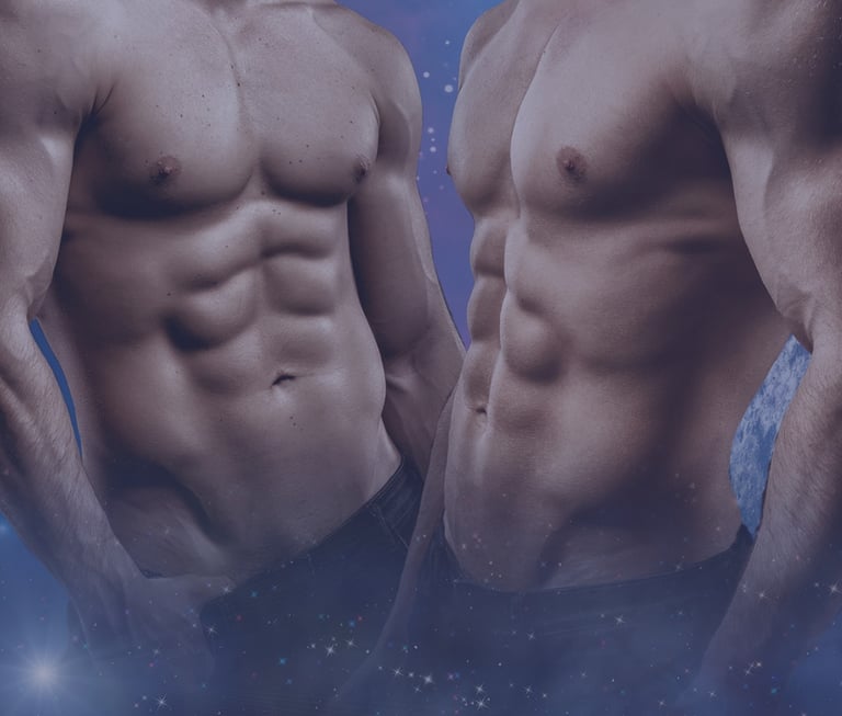 Why Choose MMF Reverse Harem Romance