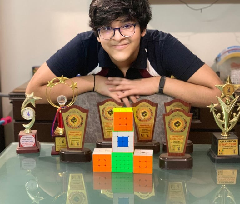 Medhansh Seth