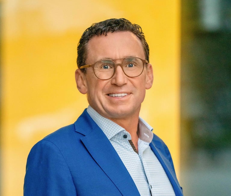 Portraitbild Kühne Martin Immobilienmakler 