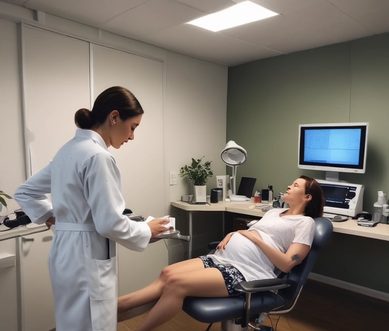 Bright living room with modern inventory