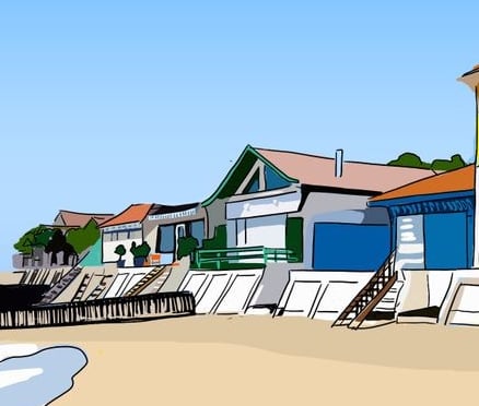 illustration-maison-plage- mer