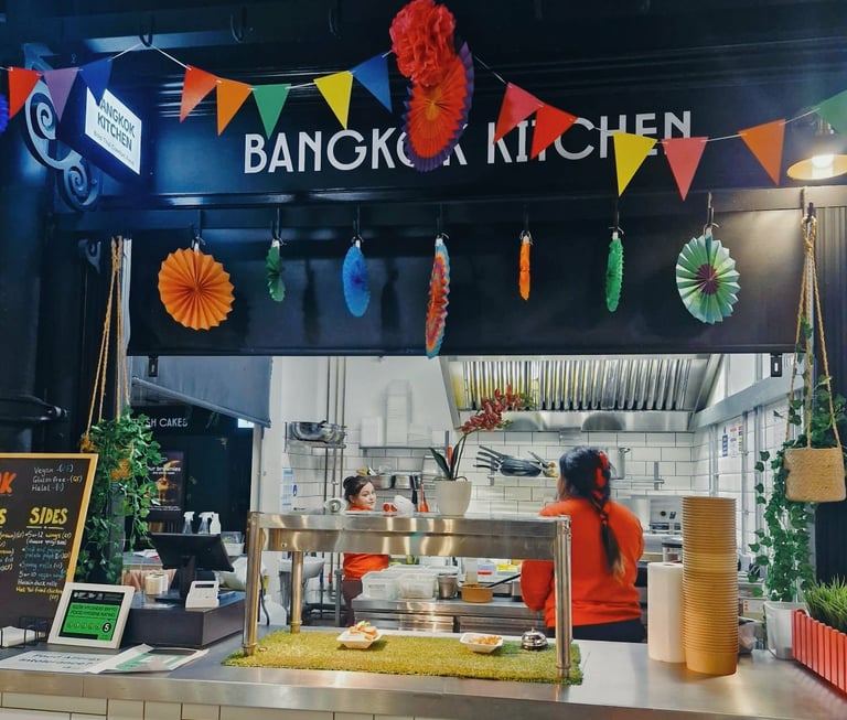 Bangkok Kitchen