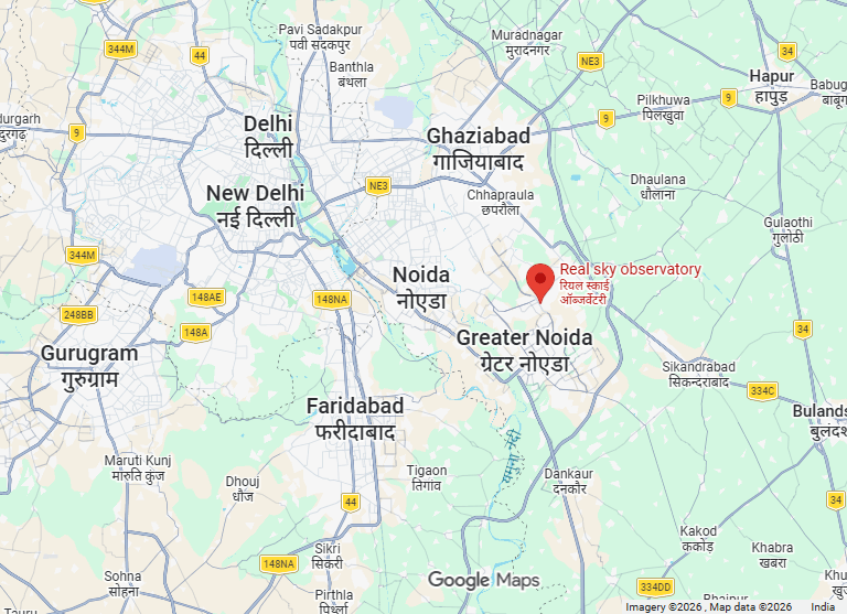 real-sky-observatory-location-on-map