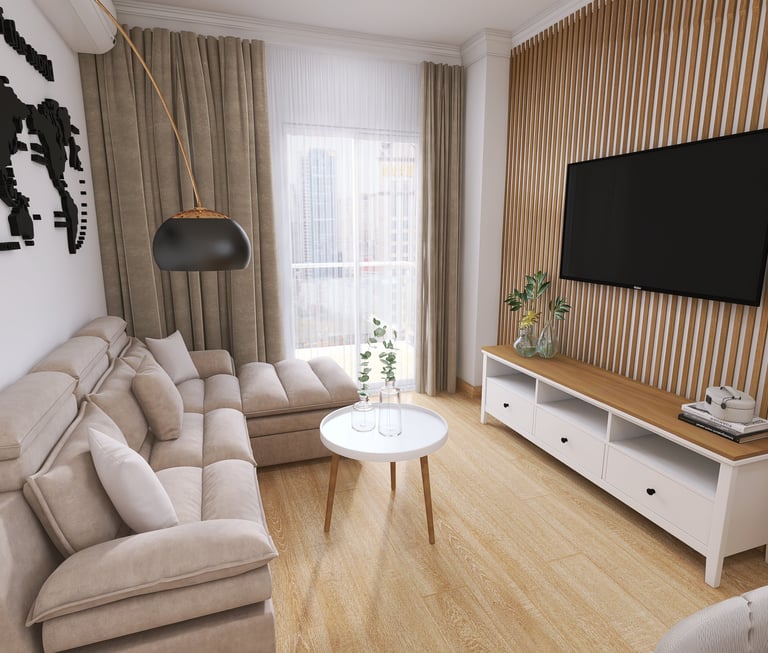 SZInterior Design Lakberendezés