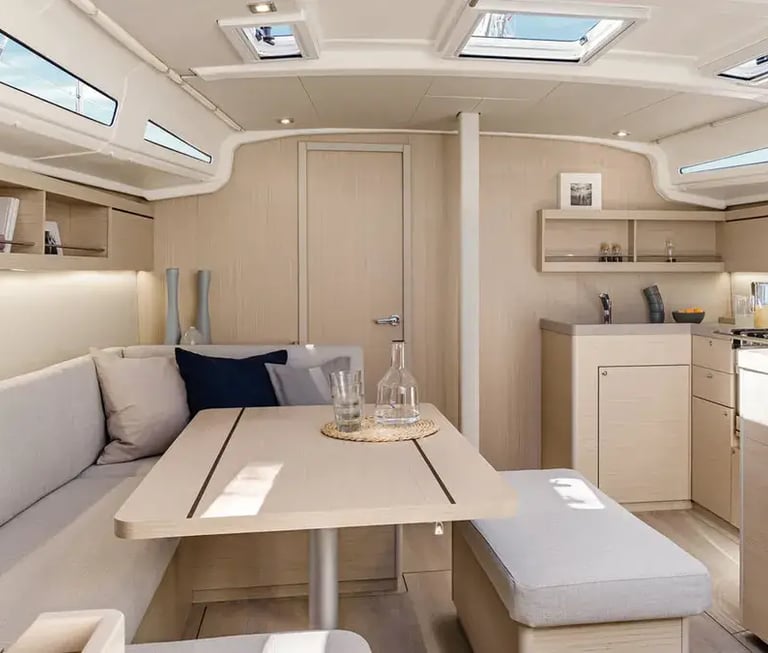 Aurora Interior