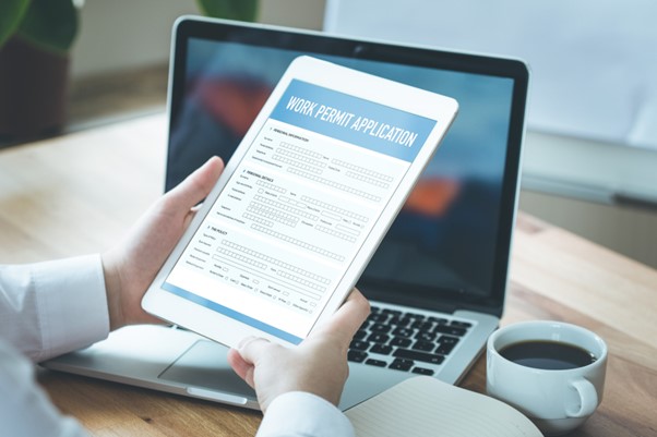 PGWP Application details Canada