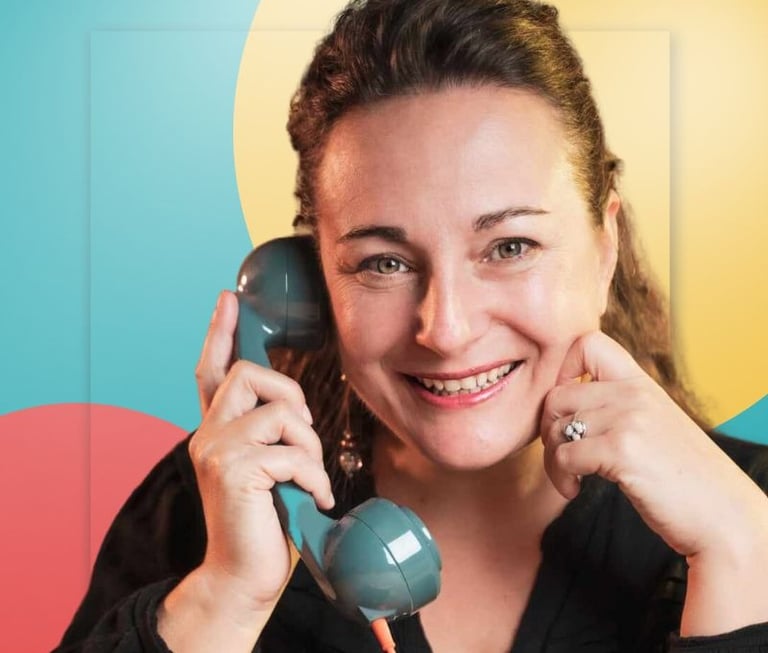 Christine Craipeau formation bilan de compétences Voix 
